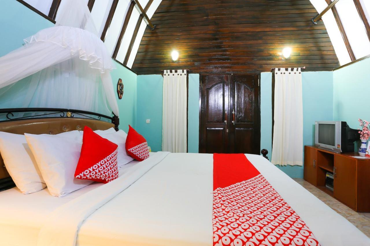 โอโย 1365 ซันไรส์ ลุมบุง Hotel กีลีตราวางัน ภายนอก รูปภาพ