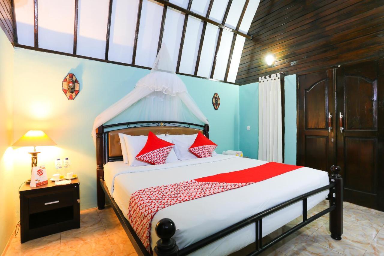 โอโย 1365 ซันไรส์ ลุมบุง Hotel กีลีตราวางัน ภายนอก รูปภาพ