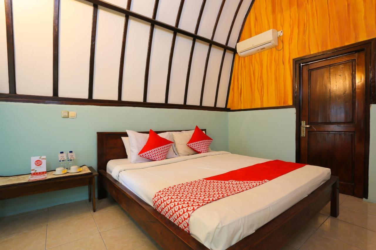 โอโย 1365 ซันไรส์ ลุมบุง Hotel กีลีตราวางัน ภายนอก รูปภาพ